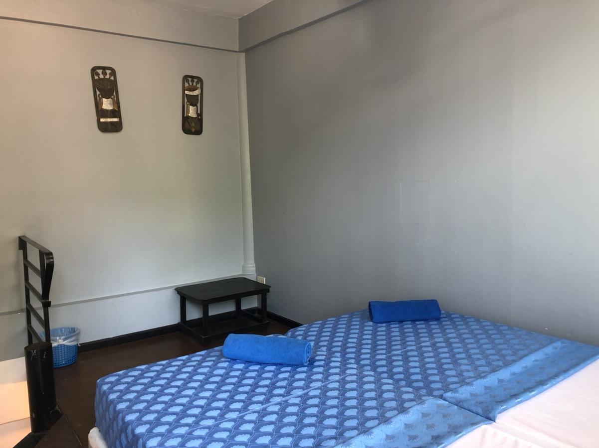 Sea Garden Hostels Haad Rin Exteriör bild