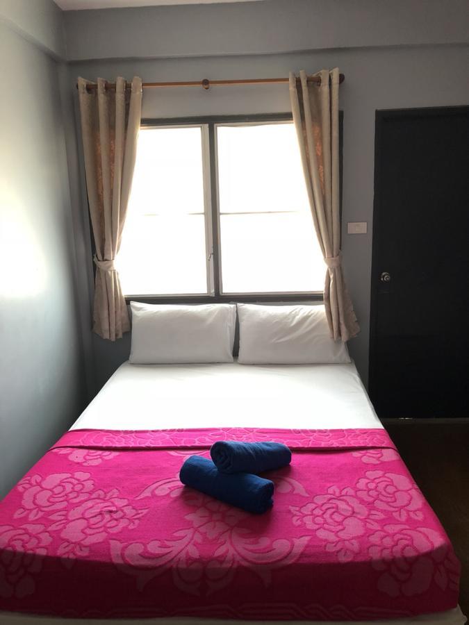 Sea Garden Hostels Haad Rin Exteriör bild